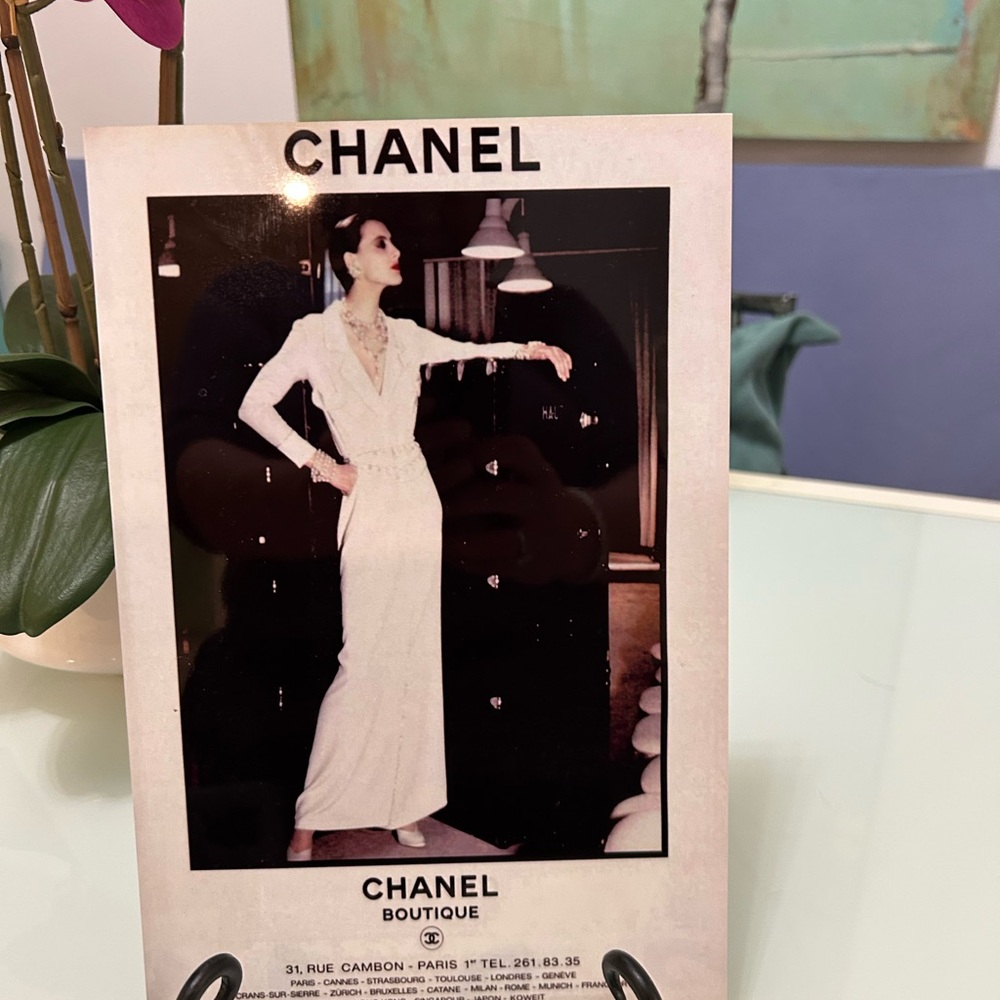 Chanel Decor